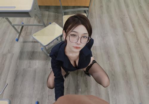 脸红Dearie – NO.040 (2023.02.06) 上课啦 [57P-193MB]