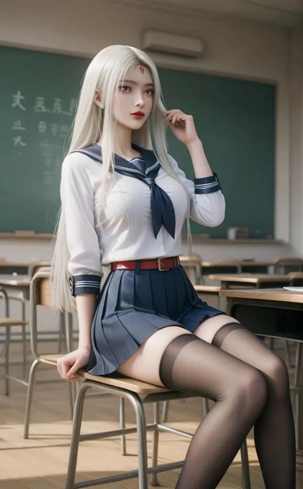 美人出南國，灼灼芙蓉姿[21P]