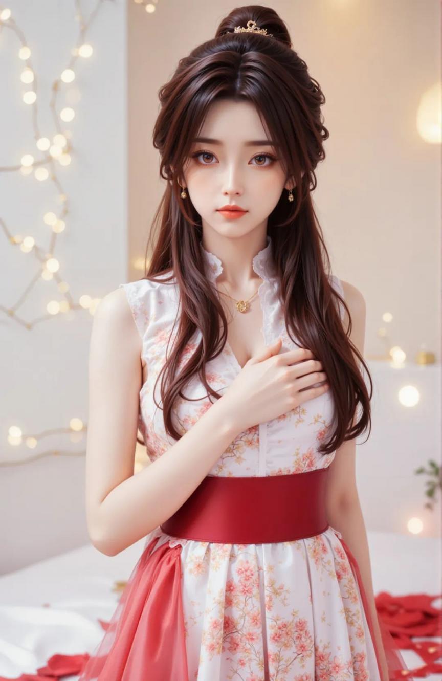 圓潤柔美，美若明月[21P]