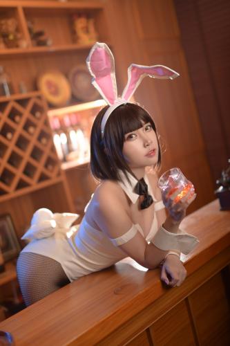 [Cosplay] Nisa 二佐 – Kato Megumi Collection 加藤惠合集