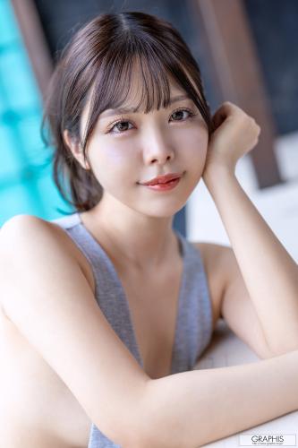 [Graphis] First Gravure – Asuka Furuya 降矢あすか Vol. 5