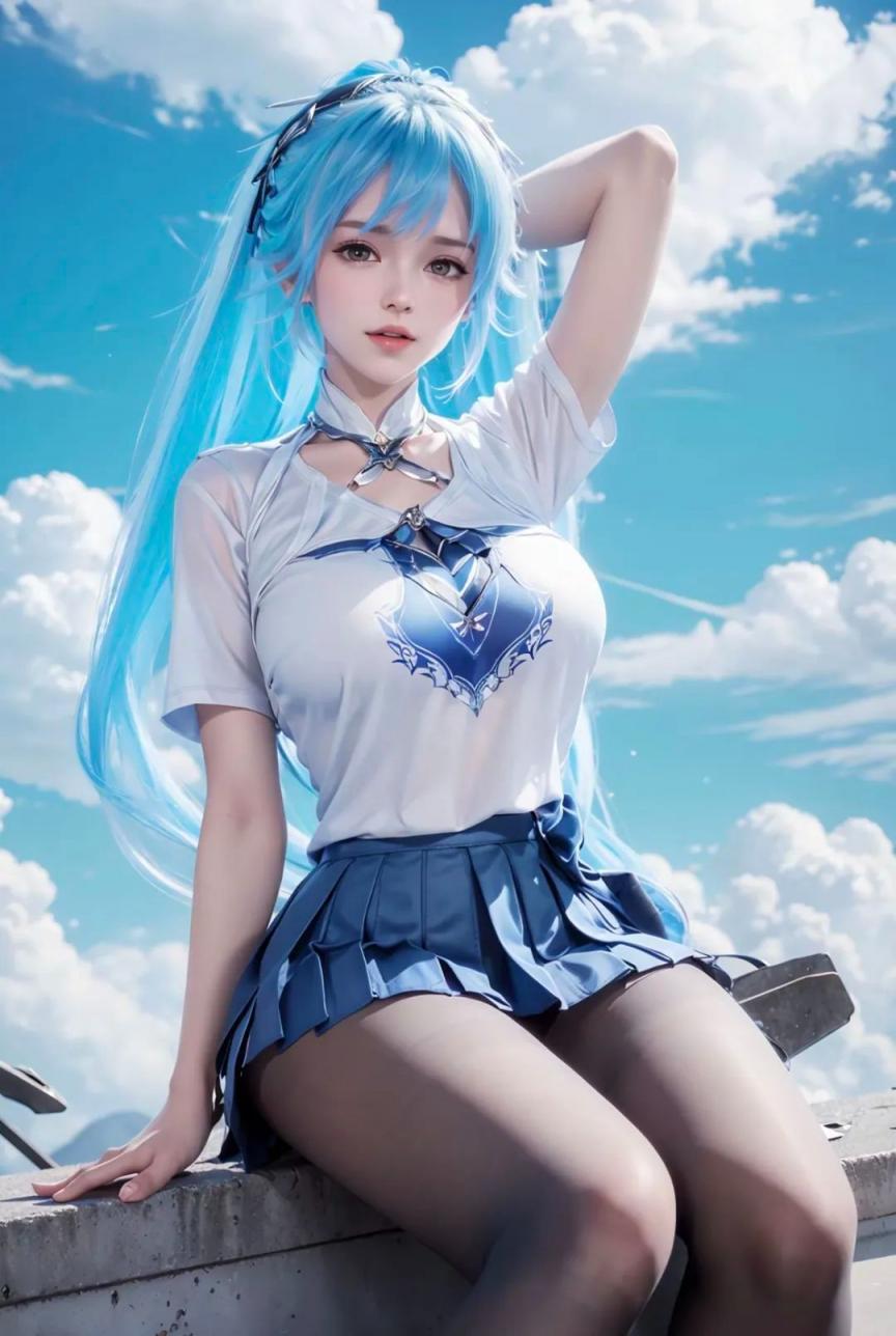 春風拂面，美麗至極[20P]