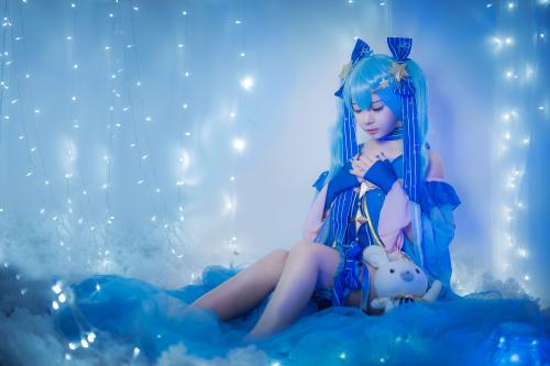 二佐Nisa – NO.029 初音 [29P-47MB]