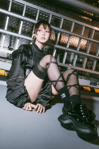 [Cosplay] Ely – Night Shibuya