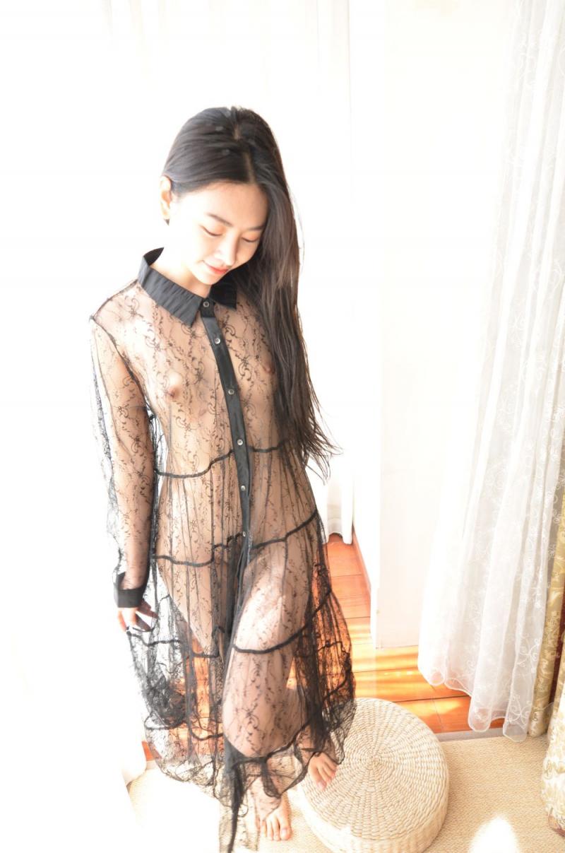 少婦薄紗下的極品肉體[68P]