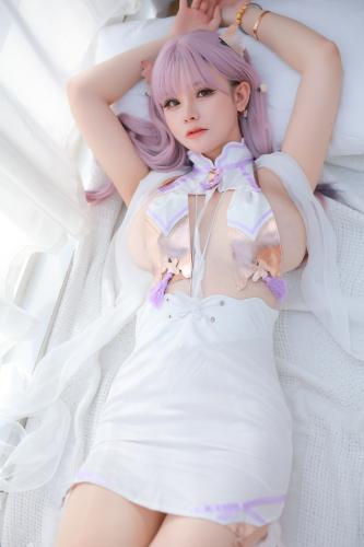 [Cosplay] 前羽_rr – 普利茅斯碧波同人