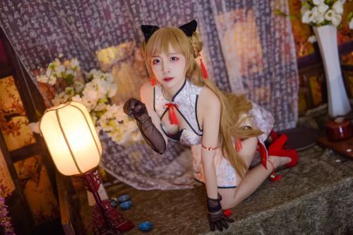 二佐Nisa – NO.054 少女前线MK23 [14P-464MB]