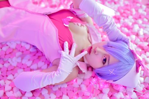 二佐Nisa – NO.068 蕾姆1号本 [112P-605MB]