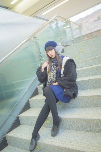 二佐Nisa – NO.063 JK合集 [87P-743MB]