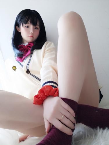 [Cosplay] YiXiaoYangZe 一小央泽 – Takarada Rikka 宝多六花