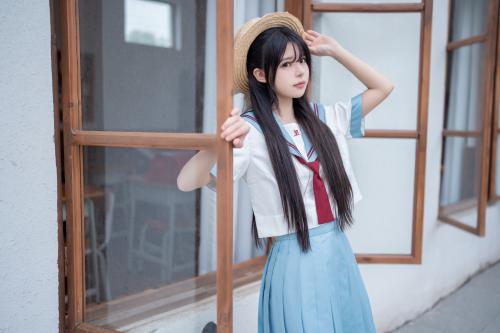 [Cosplay] Rua 阮阮 – Ice Cream 雪糕