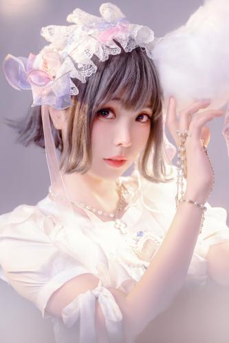 [Cosplay] Ely – Cloudy Dreaming 雲朵夢境