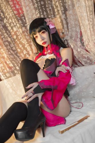 二佐Nisa – NO.078 梦子旗袍 [28P-89MB]