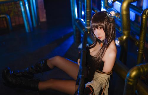 二佐Nisa – NO.099 少女前线K2 [45P-218MB]