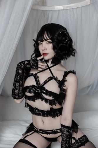 二佐Nisa – NO.084 魅魔 [27P-225MB]