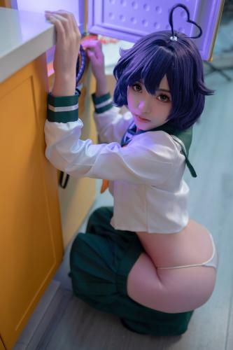 [Cosplay] Bangni 邦尼 – Hiiragi Dance 柊舞缇娜