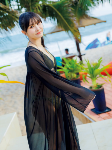 [Photobook] 声優・相良茉優 初体験バカンス