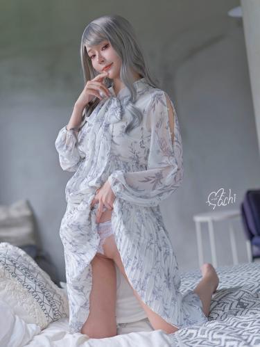 [Cosplay] Machi – Naked Desire 欲望剥き出し