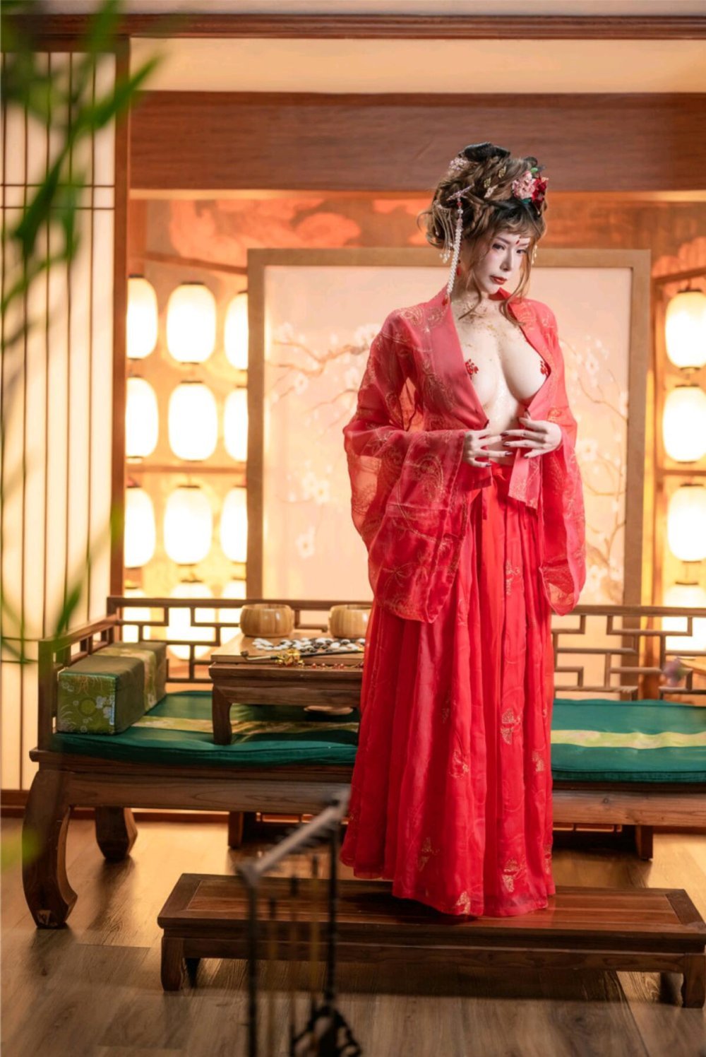 [亞洲]古裝美女[29P]