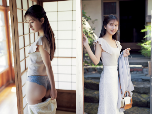 [Photobook]【美女地図】斉藤里奈「令和の“オシリーナ”」