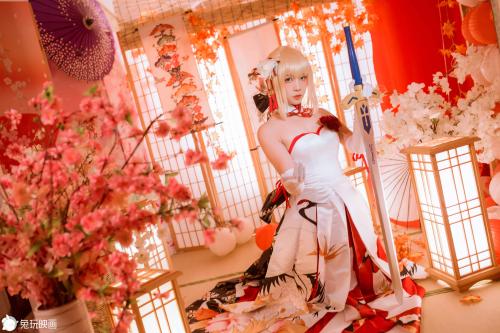 二佐Nisa – NO.124 saber [19P-209MB]