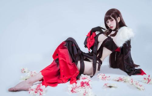 [Cosplay] Ni De Fu Qing 你的负卿 – Yu Ji 虞姬