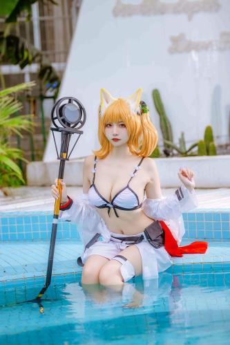 二佐Nisa – NO.156 明日方舟 空 [10P-32MB]