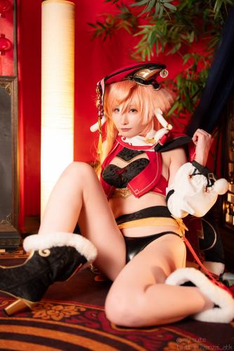 [Cosplay][my suite] Atsuki あつき – Quiet 幽