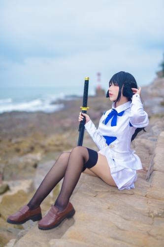 [Cosplay] Jean 九曲 – Bird Sea 鸟海