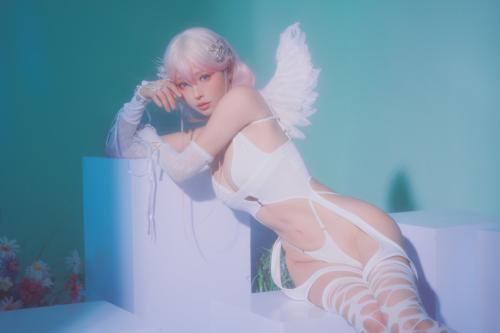 [Cosplay] Ely – Plant Angel 植天使