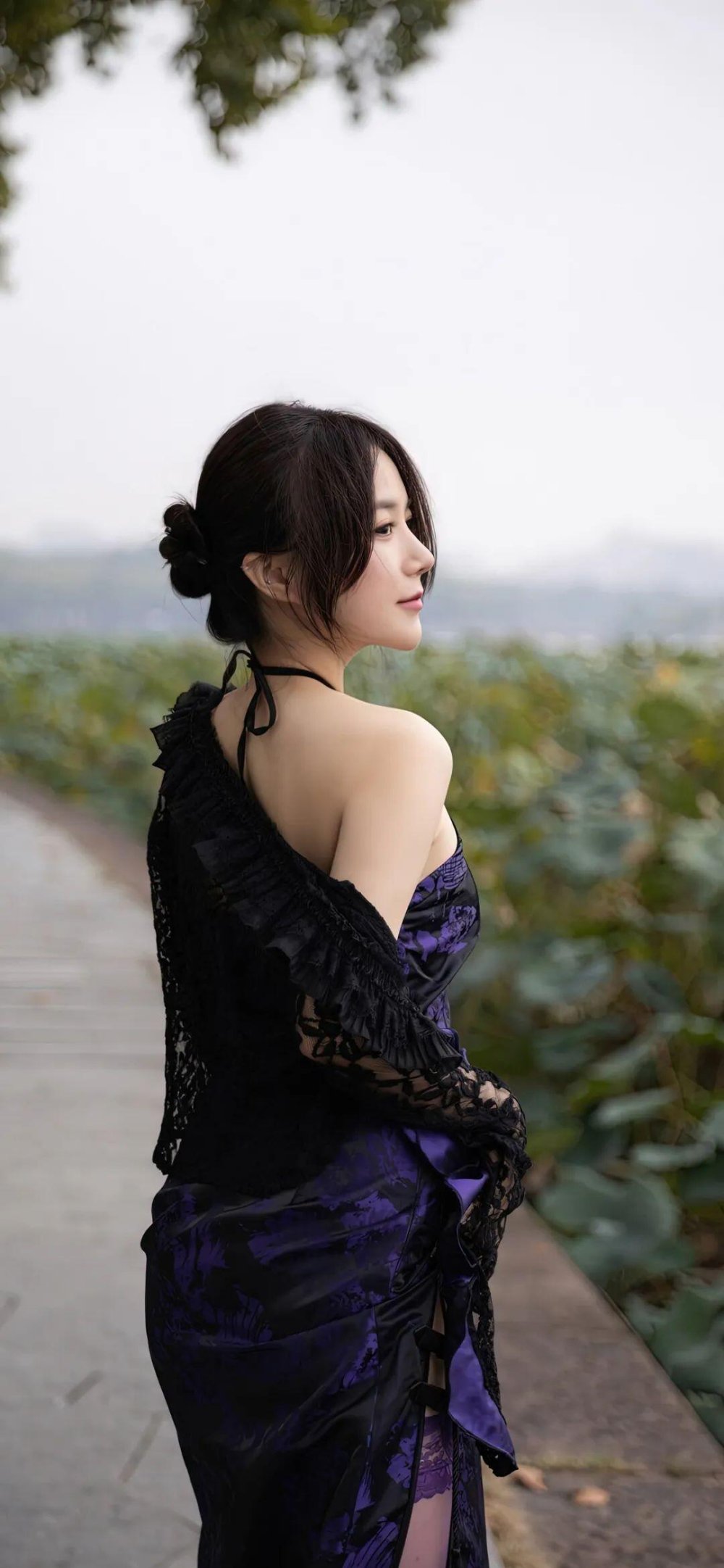 哪種絲襪更符合你的口味[22P]