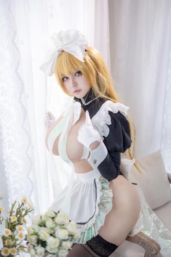 [Cosplay] KANEKO 咔喵 – 广濑柚叶