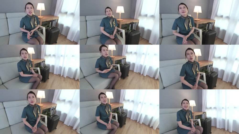 +++ HEYZO-3595 アジハメ！！Vol.14～客室乗務員を癒してヤリました！～ - ゾイ