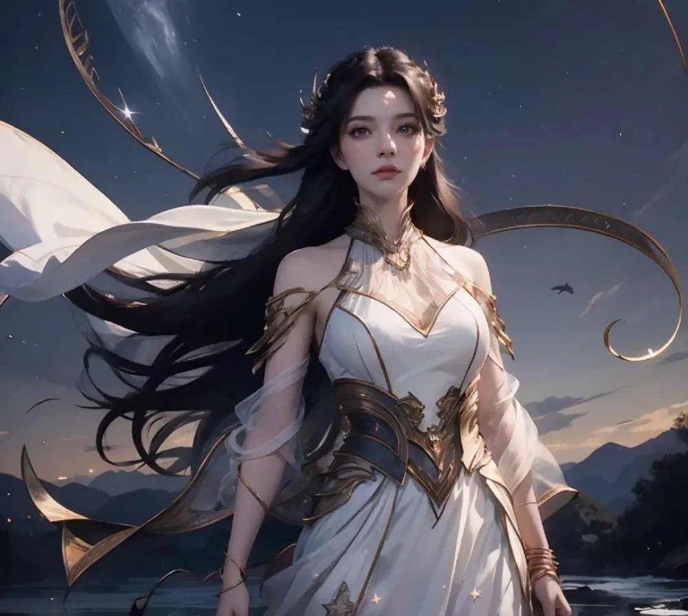 腰如束素，齒如含貝[20P]