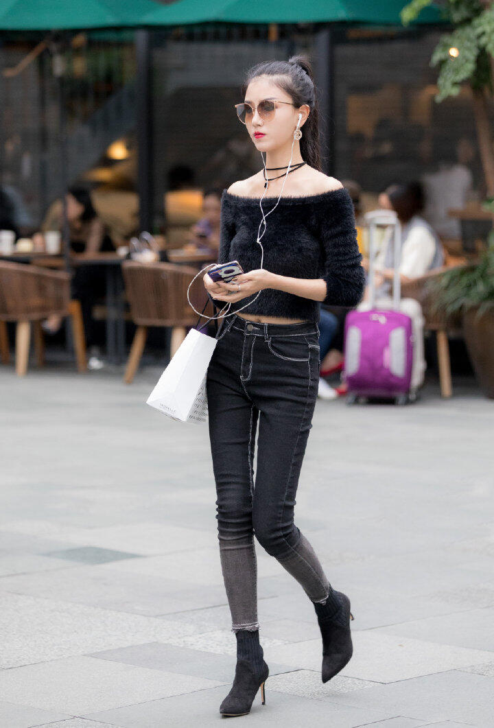 不輸T台的街頭時尚[22P]