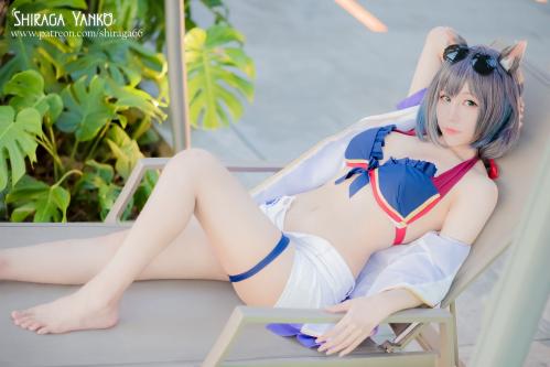[Cosplay] Shiraga Yanko – Kyaru