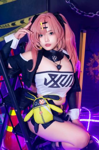 [Cosplay] Messie Huang – Nicole