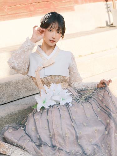 [Cosplay] Ely – Hanbok 韓服