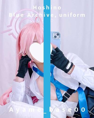 [Cosplay] Ayame_base – Takanashi Hoshino