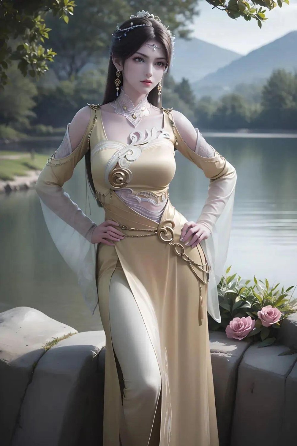 表裡一樣美的只有你一個[20P]