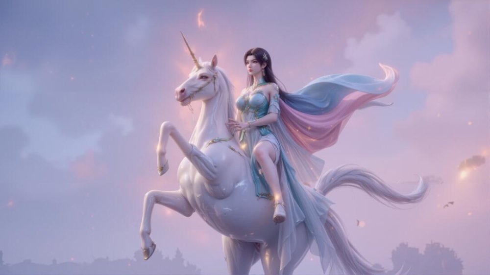 弱水三千，靚女如雲[20P]