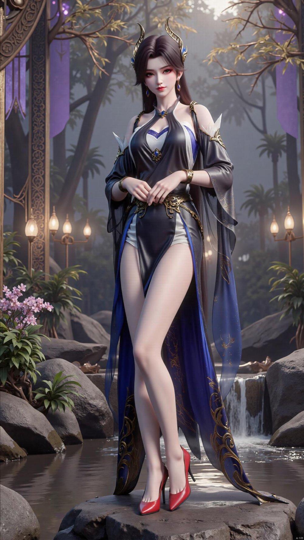 群芳難追，天香國豔[20P]