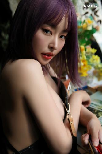 [CRAZYGIANT] Hanere – Sexy Photobook