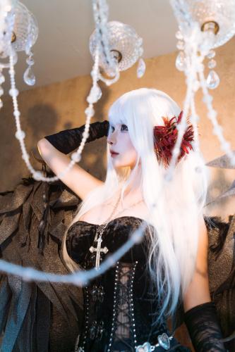 [Cosplay] 蠢沫沫 – 黑天鹅