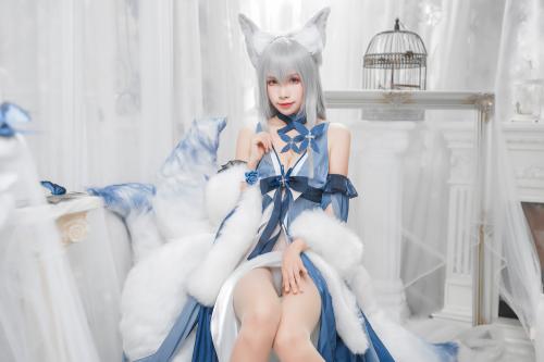 [Cosplay] Neko 薇薇 – Trustworthy Formal Wear 信浓礼服