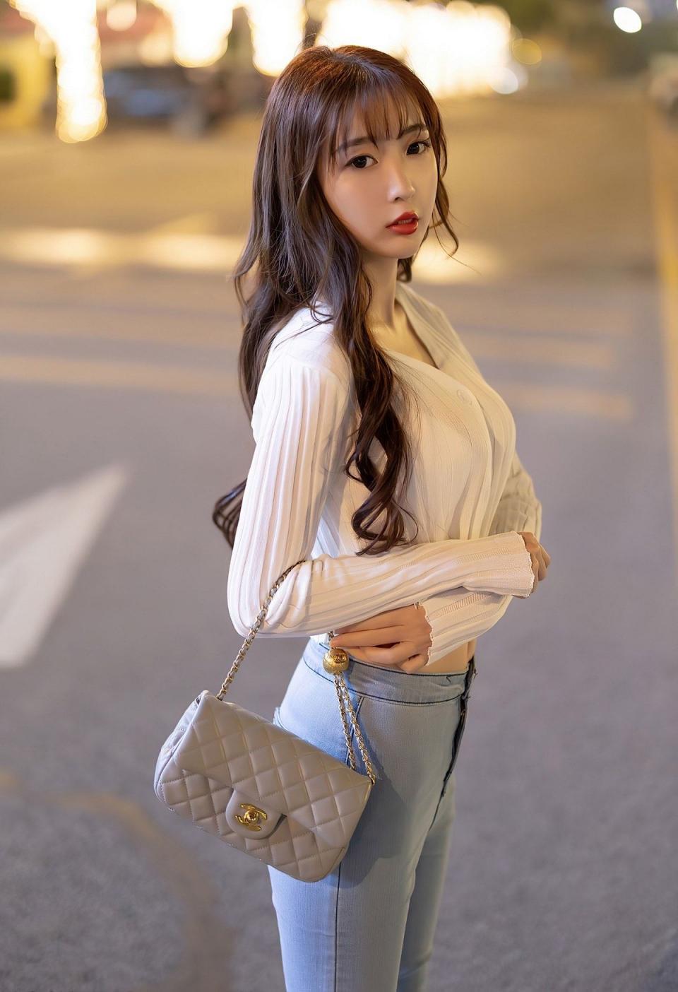 氣質美女你喜歡嗎[55P]