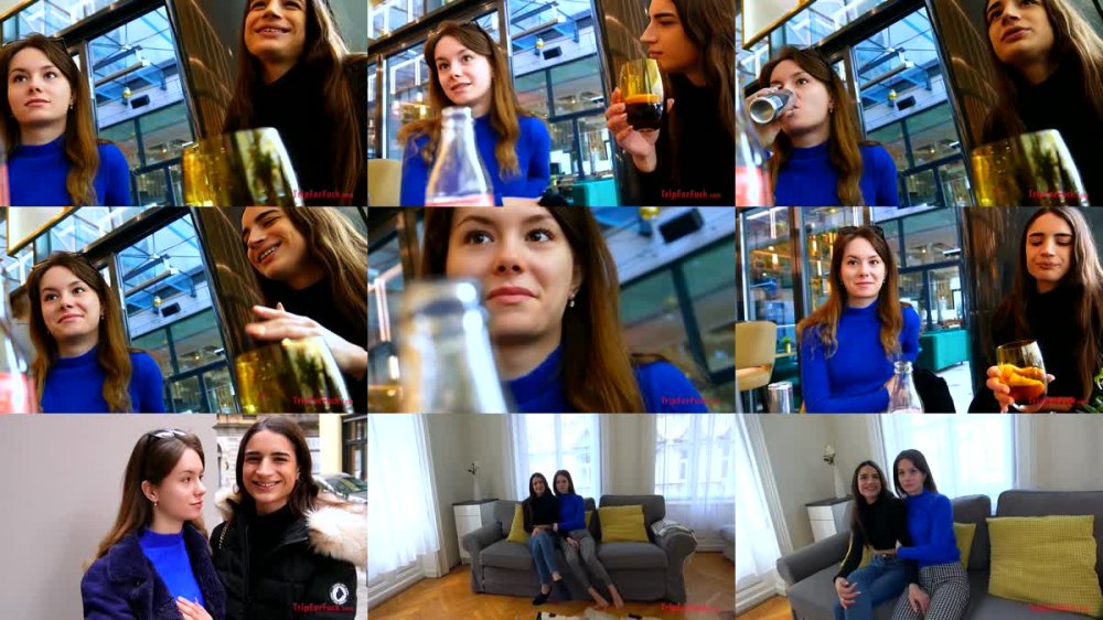 +++ HEYZO-3615 めっちゃくちゃ美しい2人(ハンガリー人とフランス人)、 交互に生チンポ出し入れして中出し - リ