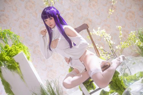 [Cosplay] 星之迟迟 – 菲伦同人