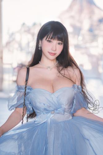 雨波Haneame – 2025年4月 Casual outfit Princess