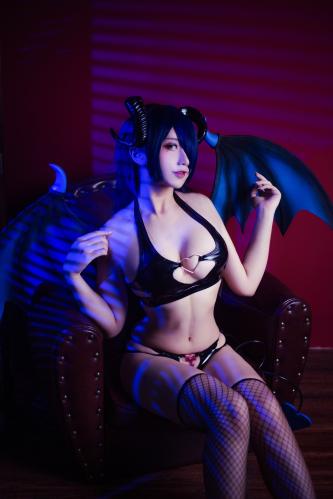 [Cosplay] Jean 九曲 – Magic 1 魔1